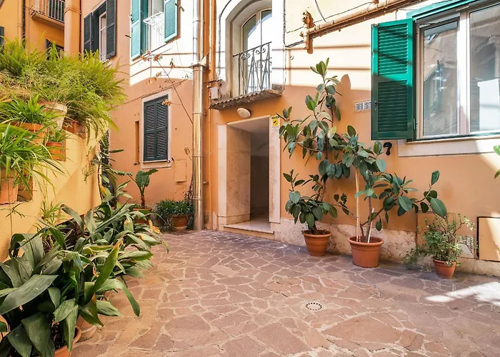 Apartamento In Via Merulana By Halldis Roma