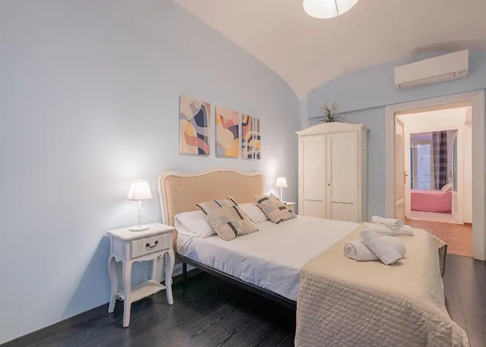 In Via Merulana By Halldis Apartamento *