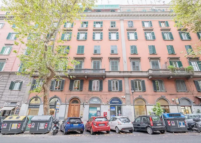 In Via Merulana By Halldis Apartamento Roma