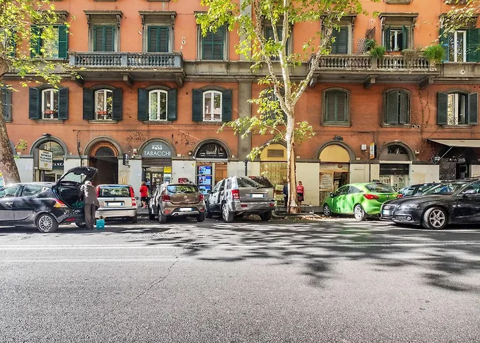Apartamento In Via Merulana By Halldis Roma