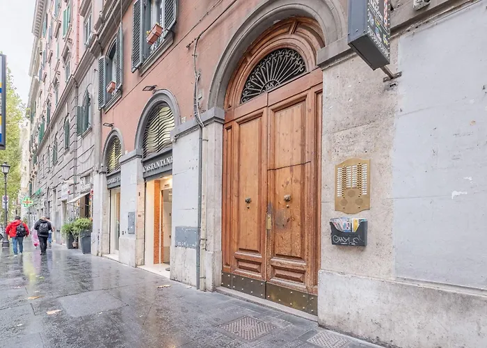 In Via Merulana By Halldis * Roma