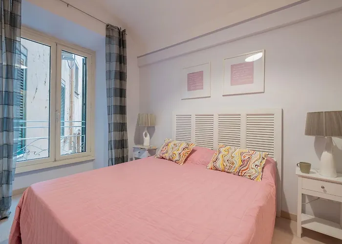 Apartamento In Via Merulana By Halldis