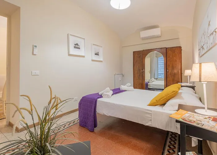 Apartamento In Via Merulana By Halldis
