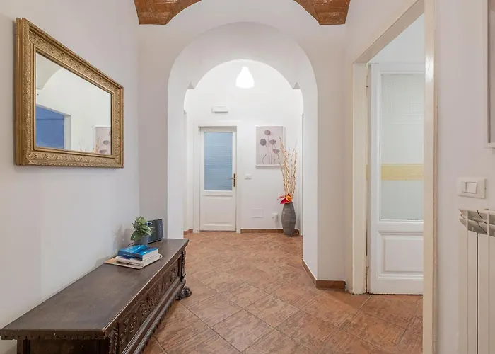 In Via Merulana By Halldis Apartamento Roma
