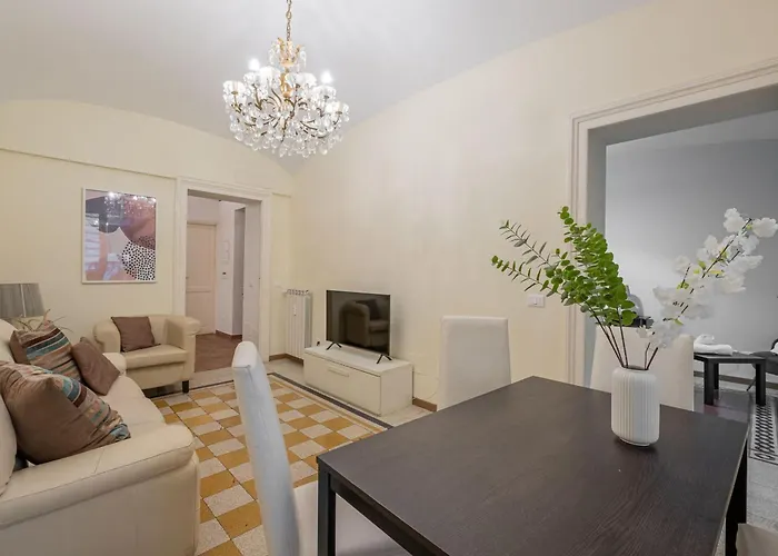 Apartamento In Via Merulana By Halldis *