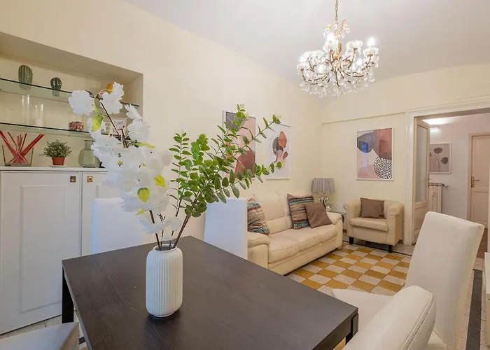 Apartamento In Via Merulana By Halldis Roma
